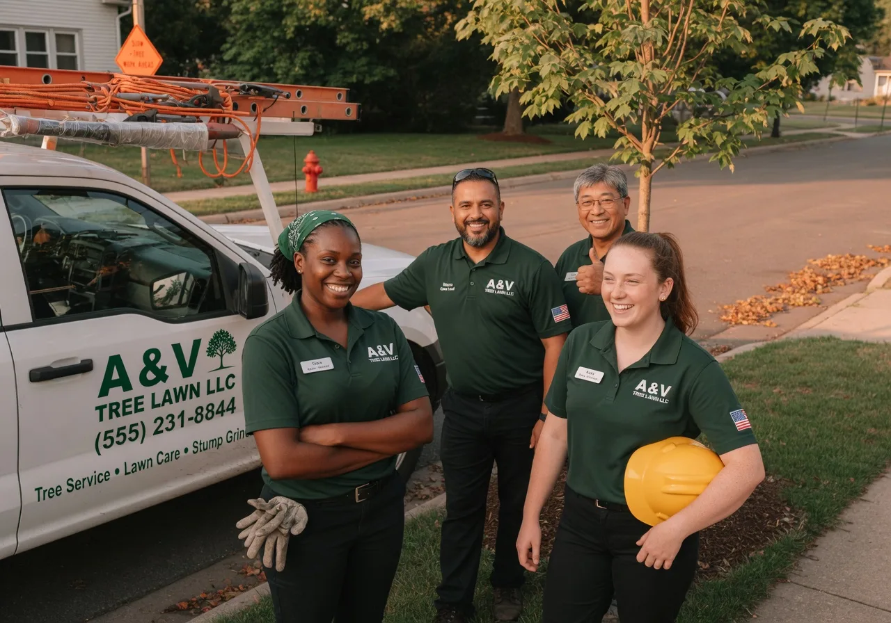 Tree Service company in Tuthill, SD